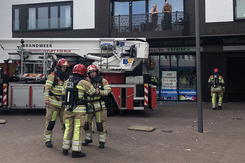 Brandweer